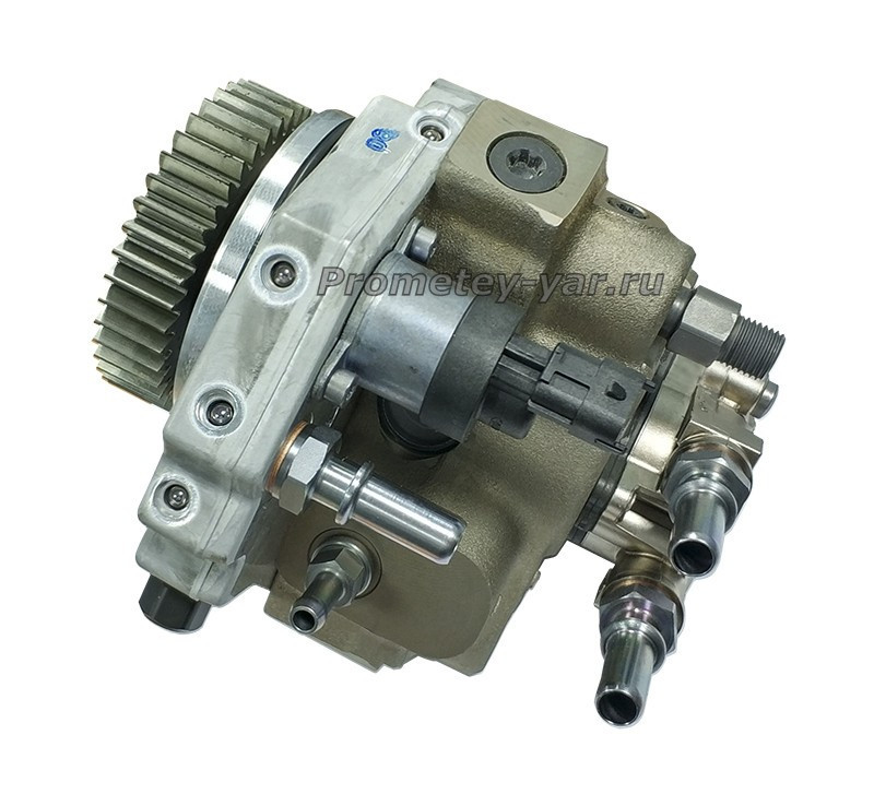 ТНВД Common rail Евро-4,5 в сборе с шестерней для двигателей  Yaroslavl 536 и Yaroslavl 534 