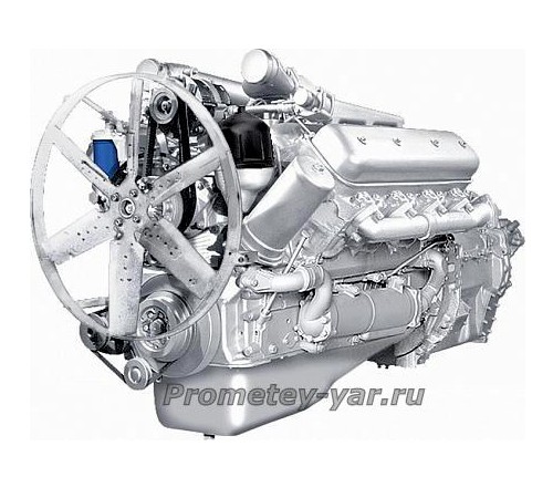 Двигатель Yaroslavl 7513.10-05