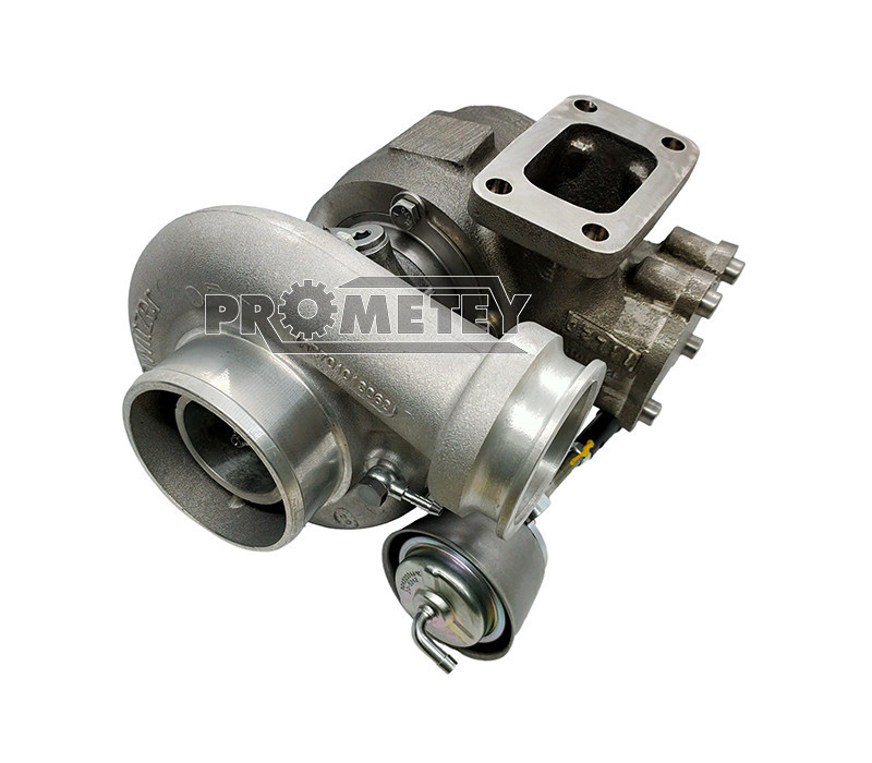 ТКР Yaroslavl 53604 автобус ЛиАЗ, Урал с газовым двигателем Yaroslavl 536 CNG