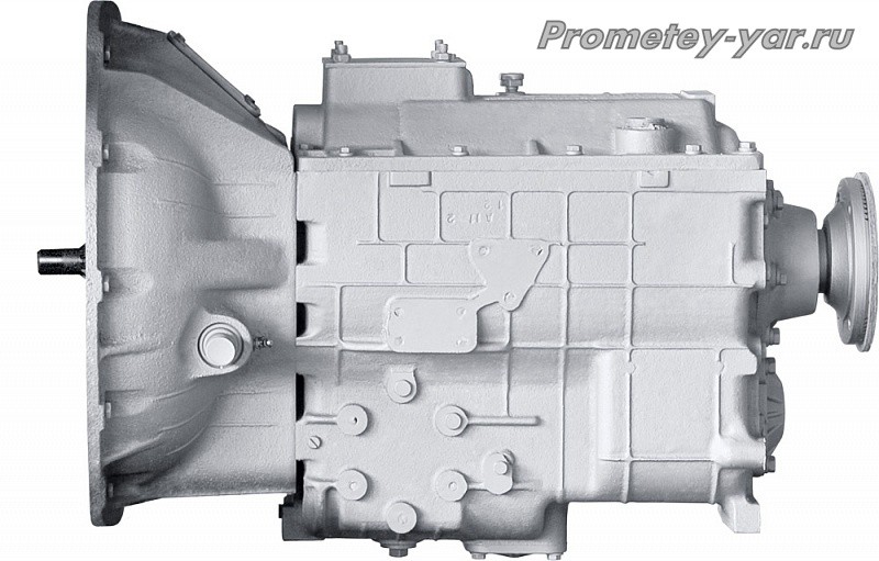 КПП Yaroslavl 2361-50 авт. Урал
