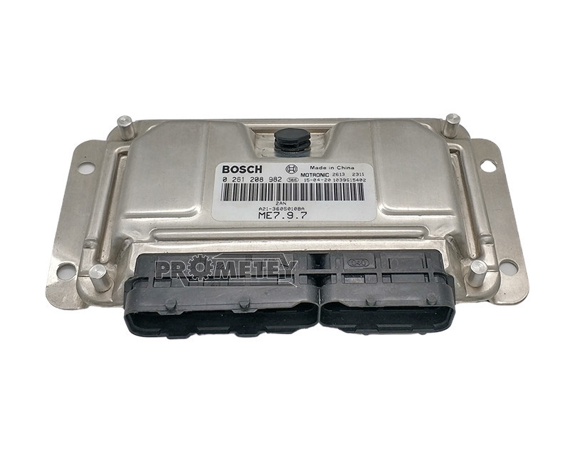 ЭБУ А21-3605010ВА  для Chery Fora 2.0