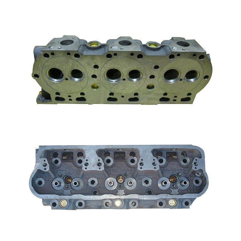 Головка блока цилиндров, ГБЦ Yaroslavl 236НЕ, БЕ, НЕ2, БЕ2, Yaroslavl 656